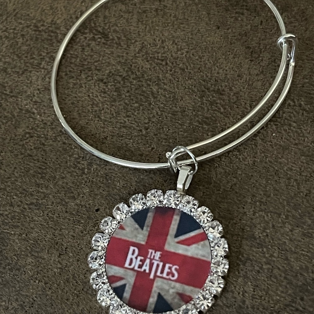 Beatles bracelet